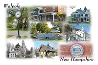 Walpole, NH - Collage #4
